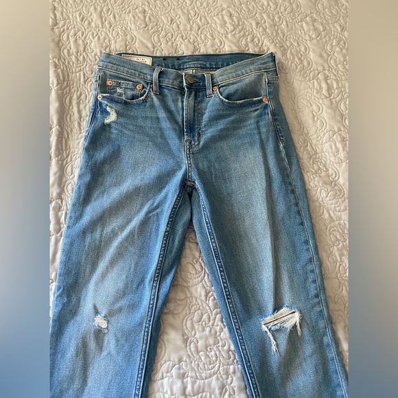 GAP Denim - Gap Vintage Slim Mid Rise